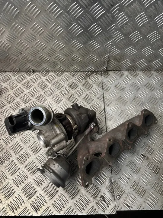 Turbo VW 4937301001 1.4L Benzina 2008 Golf VI image 2