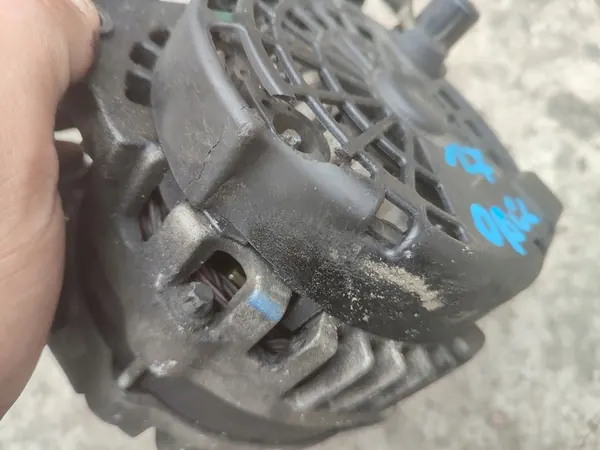 Vaihtovirtageneraattori Opel Meriva B Zafira B Astra H Corsa D 1.7CDTi image 5