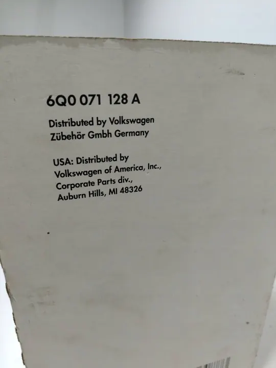 Rail de toit OEM 6Q0.071.128.A gauche avant pour VW Touareg image 5