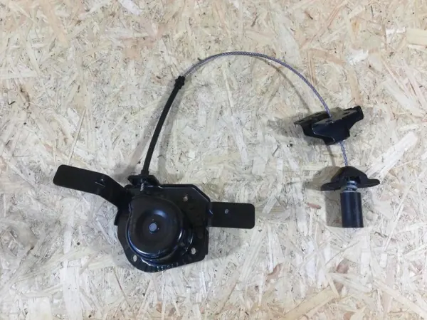 Treuil de Roue de Secours Land Rover LK72-1A486-AB image 2