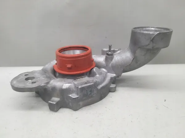 Carcaça do Turbocompressor Biturbo W205 C220 2.2 CDI OEM image 6