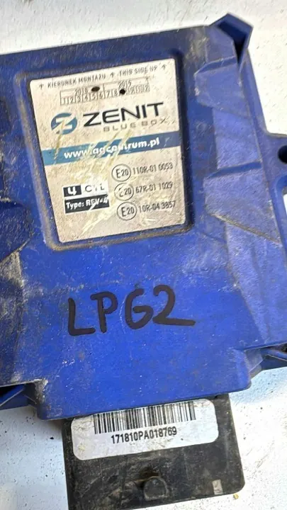 Controlador LPG OEM 67R-011029 - Unidade Combustível & Gás image 4