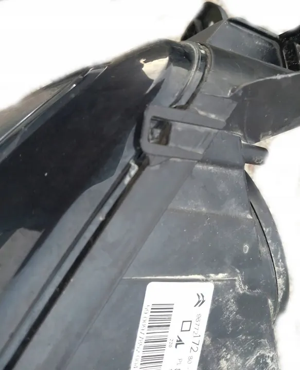 CITROEN C4 GRAND PICASSO II 13-17 FARO DELANTERO DERECHO image 6