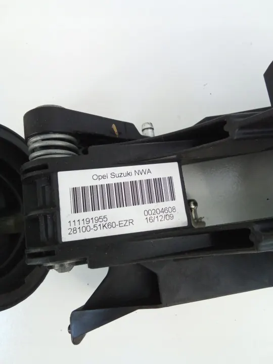Levier de Vitesse Opel OE K770 pour Agila B - Occasion image 4