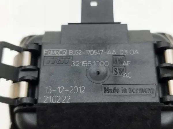 Capteur de pluie LAND ROVER RANGE ROVER EVOQUE (L538) OEM BJ3217D547AA image 6