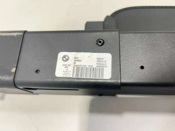 BMW X7 G07 2023 Rollo de maletero trasero OEM 7490440 image 10