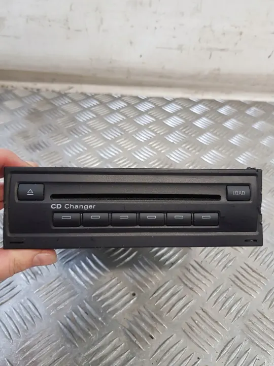 Audi A6 C6 CD-wisselaar OEM 4E0035110A 4E0910110C image 4