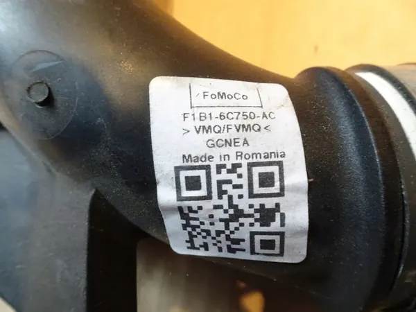 Inlaatslang FORD Kuga MK2 1.5 TDCI AV61-6C646-HE image 3