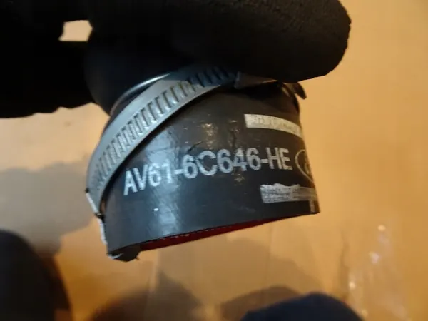 Inlaatslang FORD Kuga MK2 1.5 TDCI AV61-6C646-HE image 4