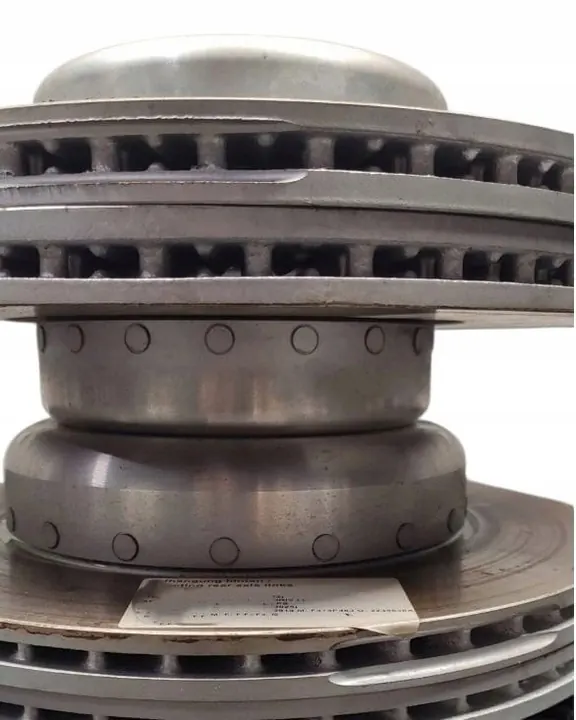 BMW X3 G01 X4 G02 Peças de Freio image 2