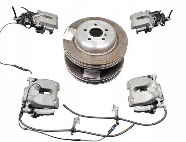 BMW X3 G01 X4 G02 Peças de Freio image 3