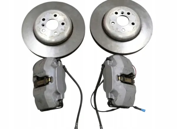 BMW X3 G01 X4 G02 Peças de Freio image 7