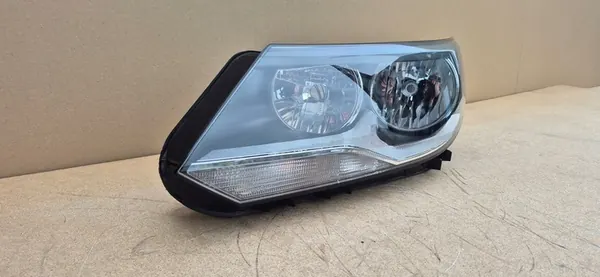 Farol Dianteiro Esquerdo VW Tiguan I 11-16 image 3