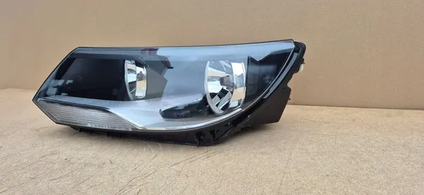 Farol Dianteiro Esquerdo VW Tiguan I 11-16 image 4