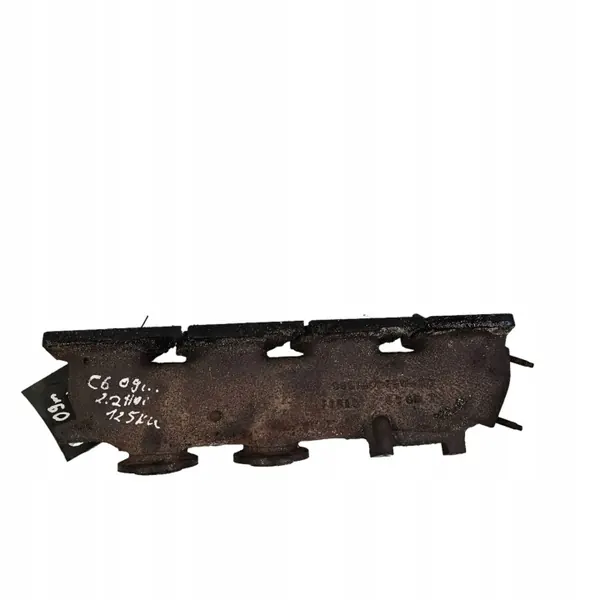 Avgasgrenrör OEM JUT120829 för Citroen C6 image 3