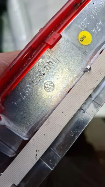 Jarruvalo Volkswagen Eos OE 1Q0945097A image 3