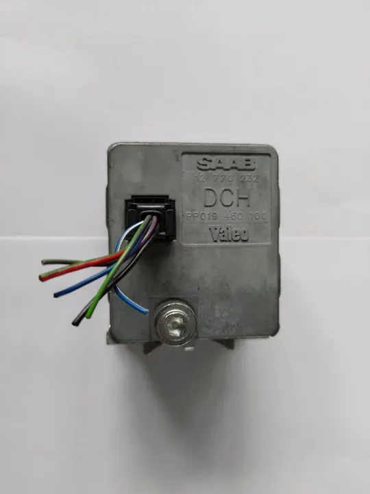 Serrure de colonne de direction Saab 9-3 II image 3