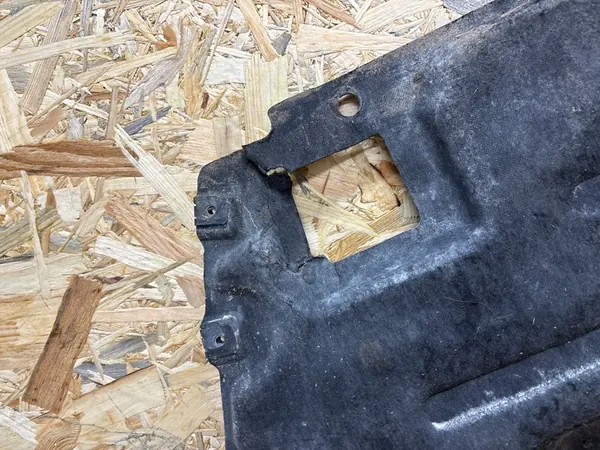 Couvercle de carrosserie gauche Alfa Romeo Stelvio 50549796 image 4