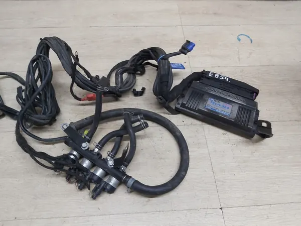 Begagnad LPG TECH 324 gasinstallationskit image 2