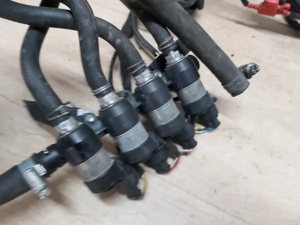 Begagnad LPG TECH 324 gasinstallationskit image 4