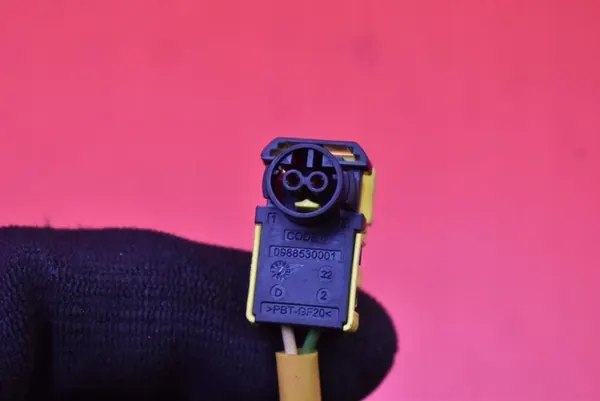 Airbag Spiral Kabel 13335486 Opel Meriva B 10-14 image 10