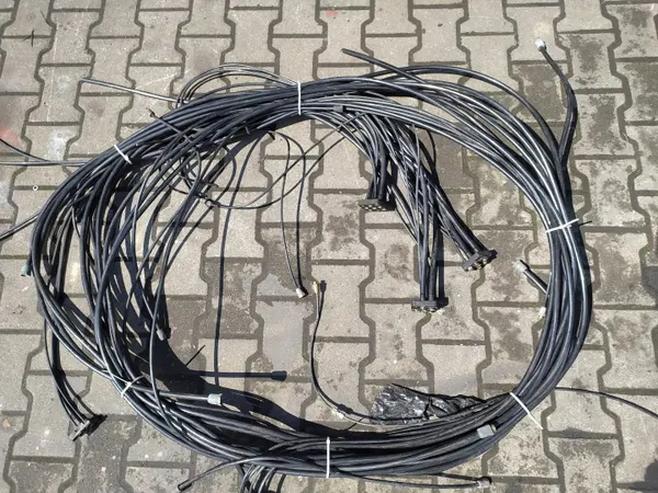 Scania R Pneumatik-Installationsbündel - Gebraucht image 2