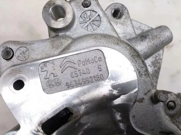 Bomba de vacío Ford S-MAX 2016 OEM 9820752280 image 4