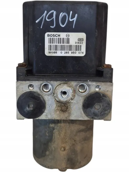 Pompe ABS Peugeot 307 OEM 9645324080 Occasion image 2