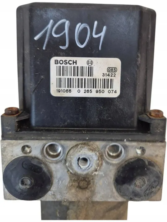 Pompe ABS Peugeot 307 OEM 9645324080 Occasion image 5