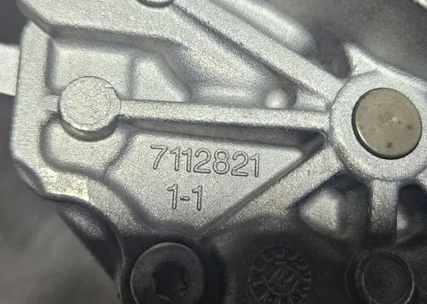 Oljepump Ford Transit OEM 7112821 2.0 EcoBlue Diesel image 5