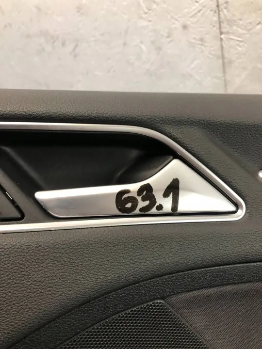Panneau de Porte Avant Droit OEM A3 8V PP MS-PARTS image 3