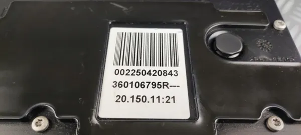 Mécanisme de frein à main électrique OEM 360106795R Renault image 6