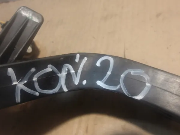 Koppelingspedaal OEM PEDAŁ SPRZĘGŁA KOŃ-20 voor Toyota Yaris image 5