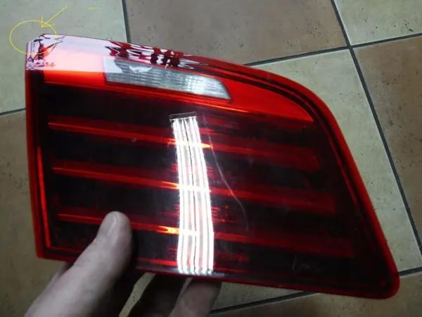 Luz trasera izquierda BMW 5 F10 image 3