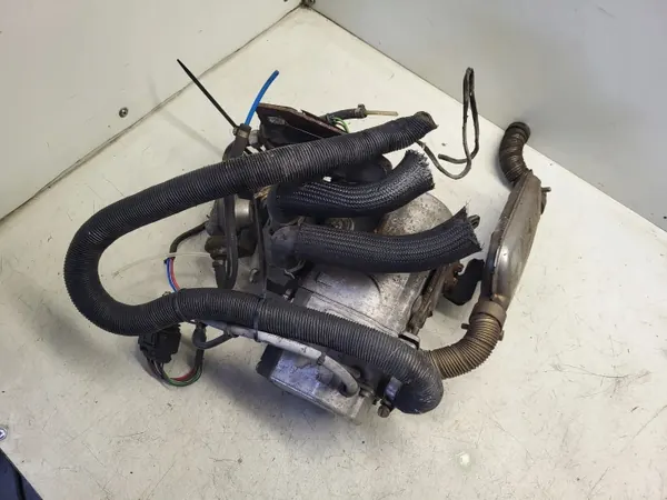 Webasto Eberspaecher Hydronic I D5WS Opel Insignia 252581 image 5