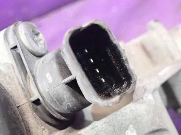 Renault Clio II Caixa de Direção Sensor 7700437051 image 9