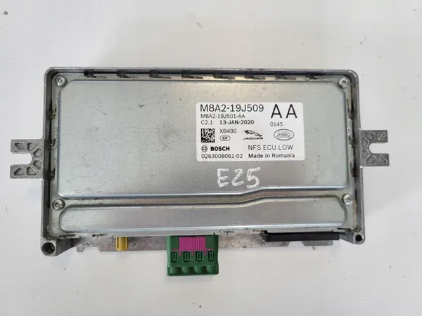 Land Rover Pysäköintimoduuli OEM M8A2-19J509 Käytetty image 2
