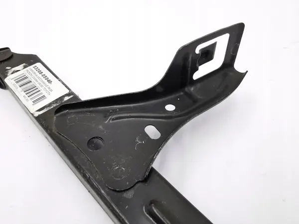 Toyota Avensis T25 Motorhuvelås Fäste OEM 53208-05040 image 4