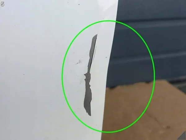 HYUNDAI I10 II 2 LIFT 13-19 Höger Framdörr image 6