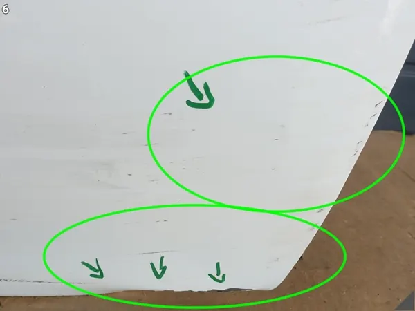 HYUNDAI I10 II 2 LIFT 13-19 Höger Framdörr image 7