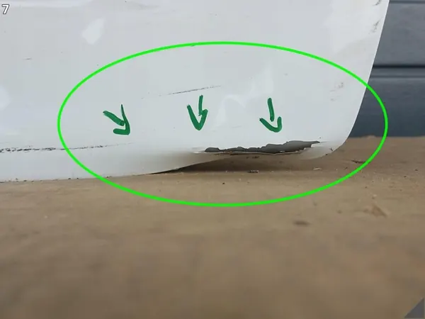 HYUNDAI I10 II 2 LIFT 13-19 Höger Framdörr image 8