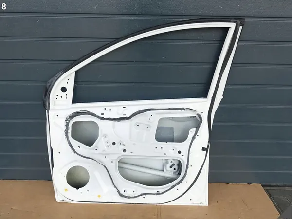 HYUNDAI I10 II 2 LIFT 13-19 Höger Framdörr image 9