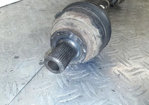 2006 Volkswagen Touran I Främre halvmuff 1K0407271DR image 3