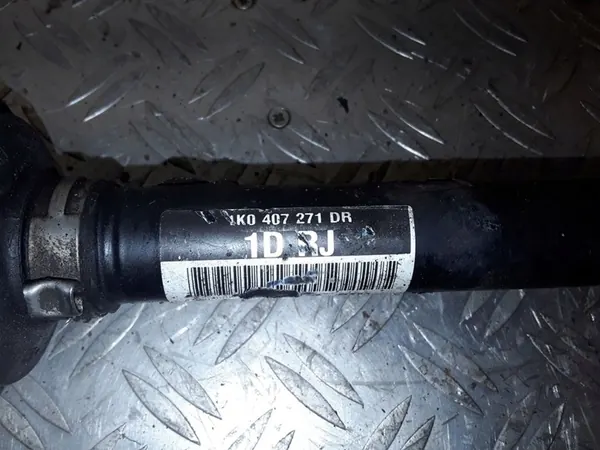 2006 Volkswagen Touran I Främre halvmuff 1K0407271DR image 4