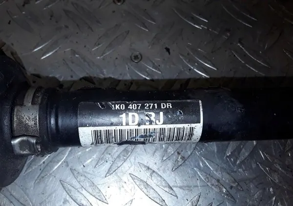 2006 Volkswagen Touran I Främre halvmuff 1K0407271DR image 5