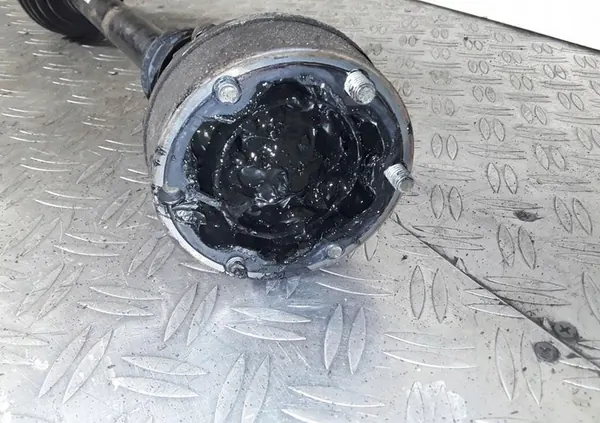 2006 Volkswagen Touran I Främre halvmuff 1K0407271DR image 7