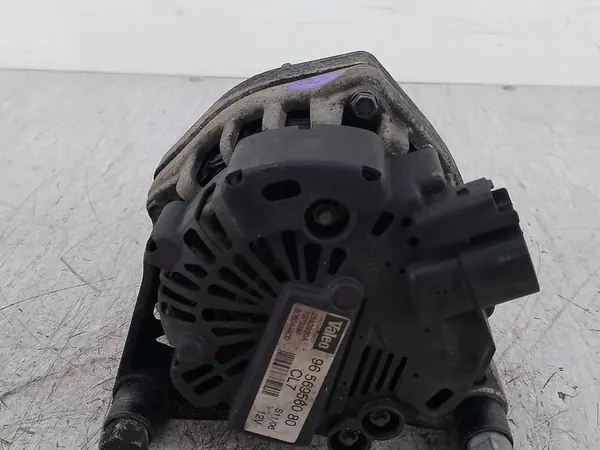 ALTERNATOR PEUGEOT 206 1.4 8V 9656956080 image 4