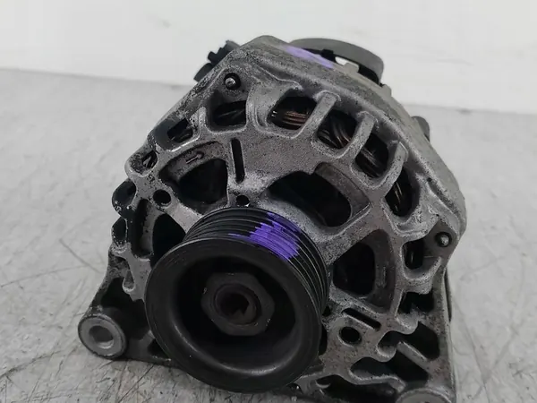 ALTERNATOR PEUGEOT 206 1.4 8V 9656956080 image 5