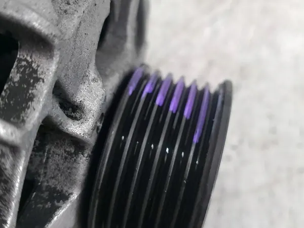 ALTERNATOR PEUGEOT 206 1.4 8V 9656956080 image 6