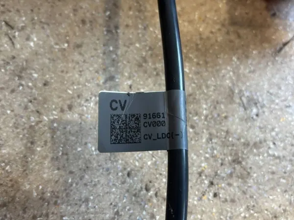 Inversor Kia EV6 OEM 364001XFB0 - Peça usada image 10